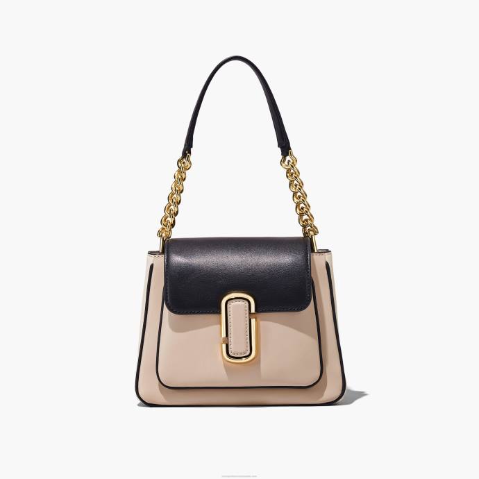 Marc Jacobs The Colorblock Chain Mini Satchel N84Z223