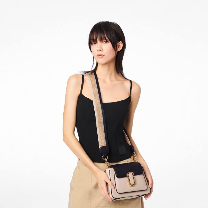 Marc Jacobs The Colorblock Chain Mini Satchel N84Z223
