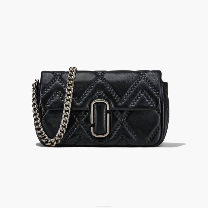 Marc Jacobs The Quilted Leather Large Shoulder Bag N84Z213