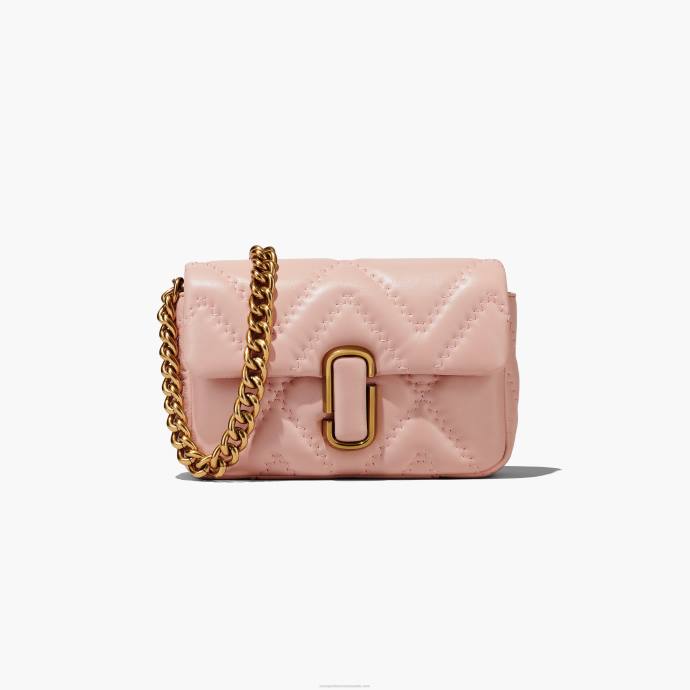 Marc Jacobs The Quilted Leather Shoulder Bag N84Z205