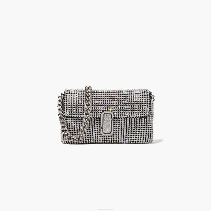 Marc Jacobs The Rhinestone Mini Shoulder Bag N84Z220