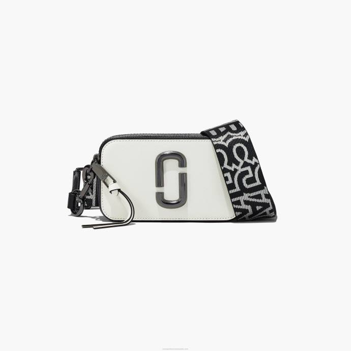 Marc Jacobs The Bi-Color Snapshot N84Z143