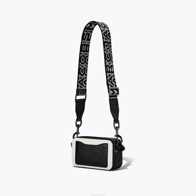 Marc Jacobs The Bi-Color Snapshot N84Z143