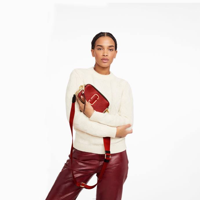 Marc Jacobs The Colorblock Snapshot N84Z153