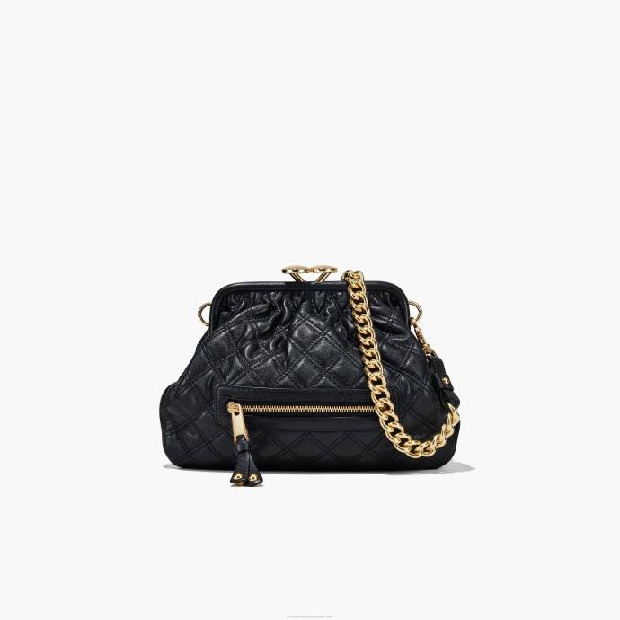 Marc Jacobs Re-Edition Quilted Leather Little Stam Bag N84Z204