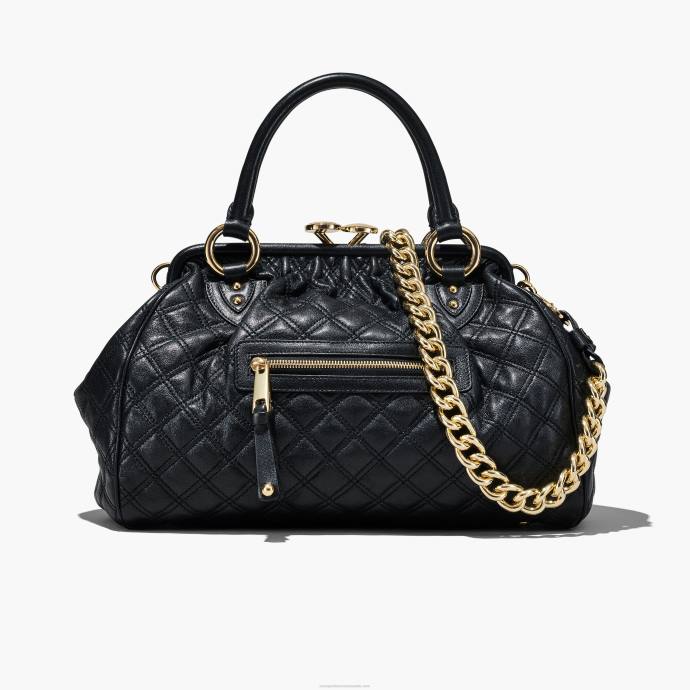 Marc Jacobs Re-Edition Quilted Leather Stam Bag N84Z201