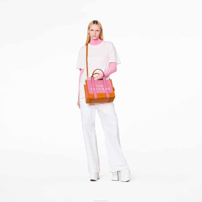 Marc Jacobs The Colorblock Medium Tote Bag N84Z32