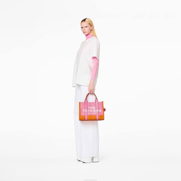 Marc Jacobs The Colorblock Medium Tote Bag N84Z32