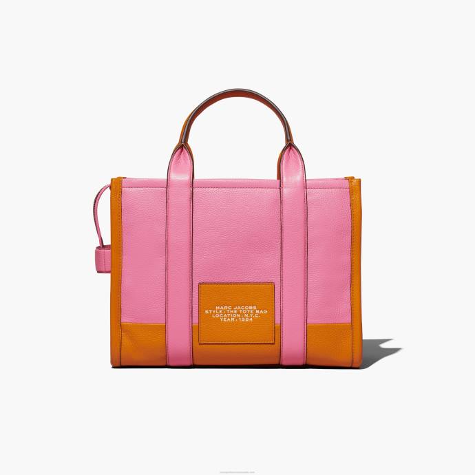Marc Jacobs The Colorblock Medium Tote Bag N84Z32