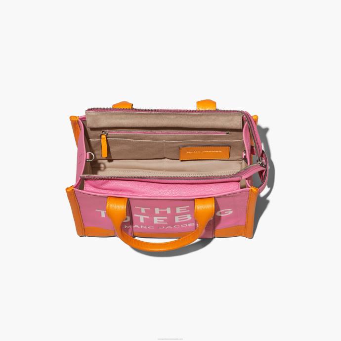 Marc Jacobs The Colorblock Medium Tote Bag N84Z32