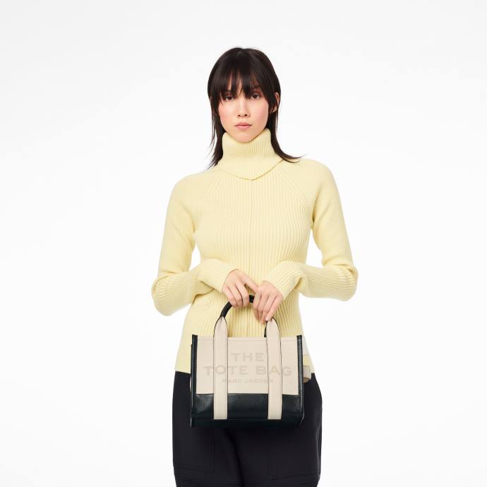 Marc Jacobs The Colorblock Mini Tote Bag N84Z117
