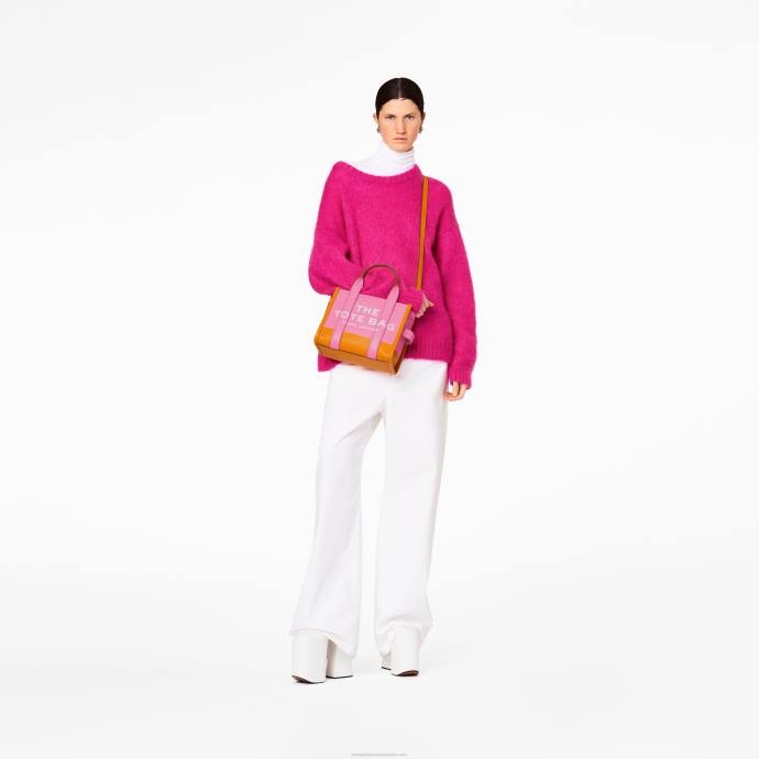 Marc Jacobs The Colorblock Mini Tote Bag N84Z33
