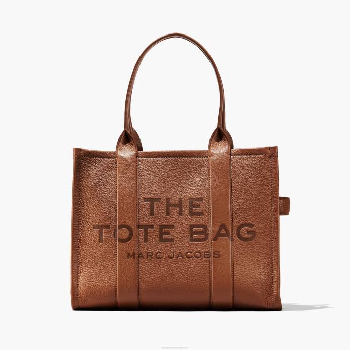 Marc Jacobs The Leather Large Tote Bag N84Z28