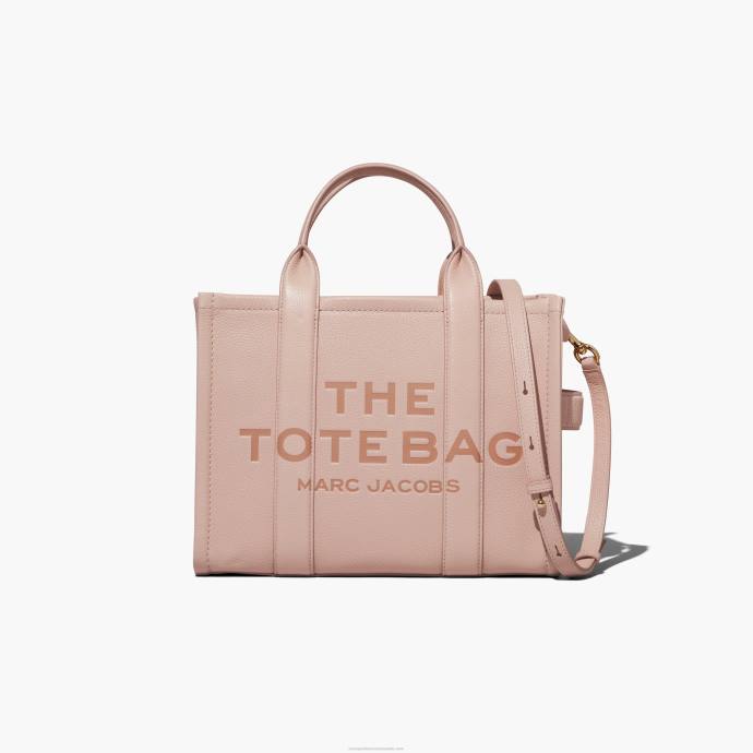Marc Jacobs The Leather Medium Tote Bag N84Z17