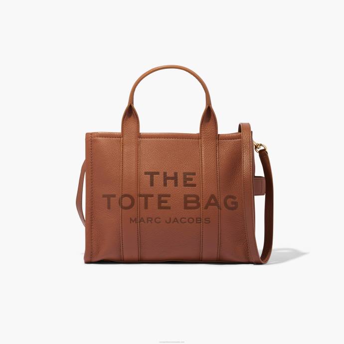 Marc Jacobs The Leather Medium Tote Bag N84Z29