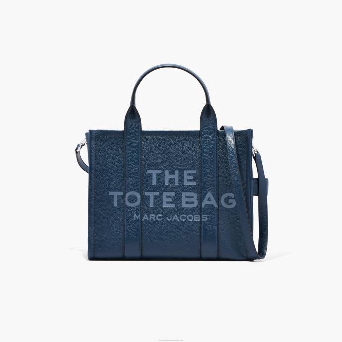 Marc Jacobs The Leather Medium Tote Bag N84Z45