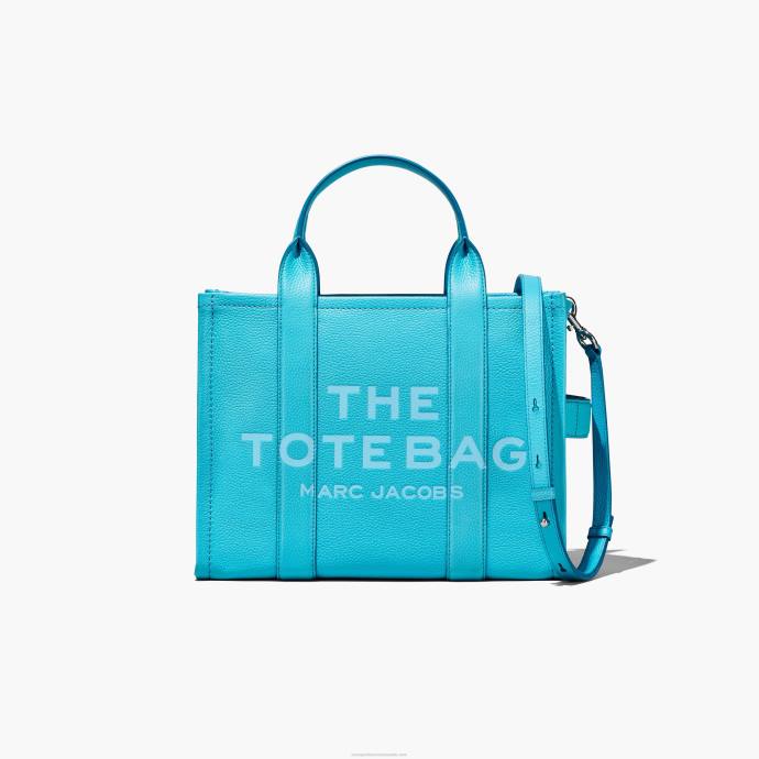 Marc Jacobs The Leather Medium Tote Bag N84Z7