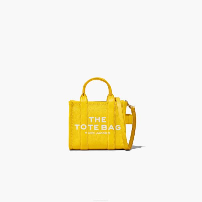 Marc Jacobs The Leather Micro Tote Bag N84Z10