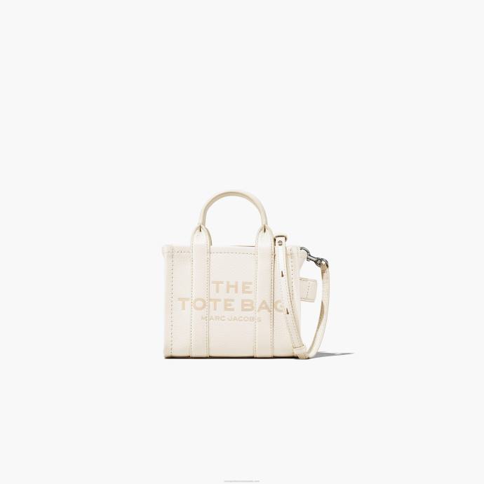 Marc Jacobs The Leather Micro Tote Bag N84Z15