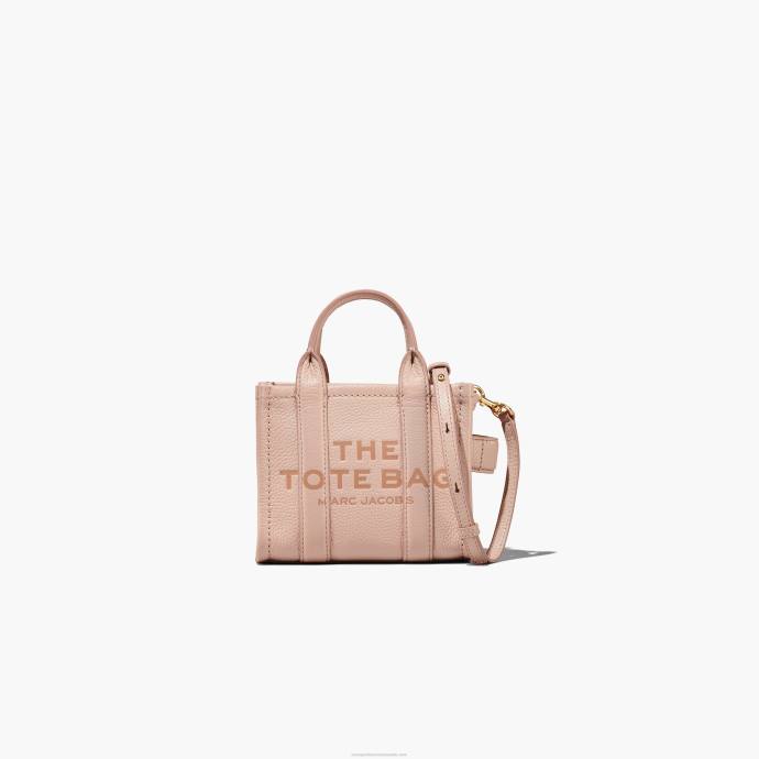 Marc Jacobs The Leather Micro Tote Bag N84Z19