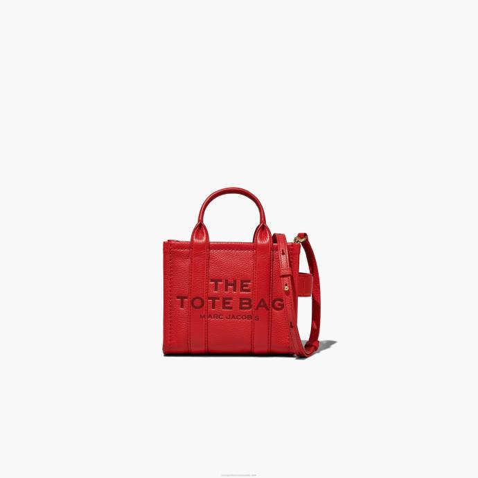 Marc Jacobs The Leather Micro Tote Bag N84Z23