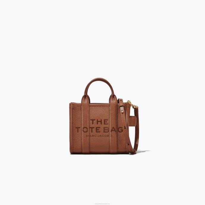 Marc Jacobs The Leather Micro Tote Bag N84Z31