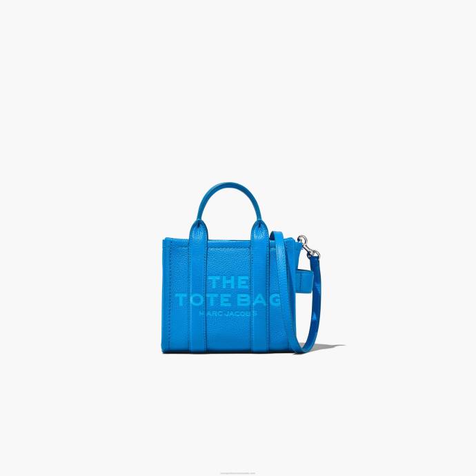 Marc Jacobs The Leather Micro Tote Bag N84Z6