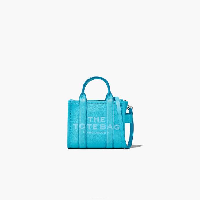 Marc Jacobs The Leather Micro Tote Bag N84Z9