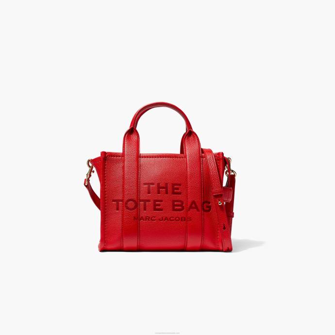 Marc Jacobs The Leather Mini Tote Bag N84Z22