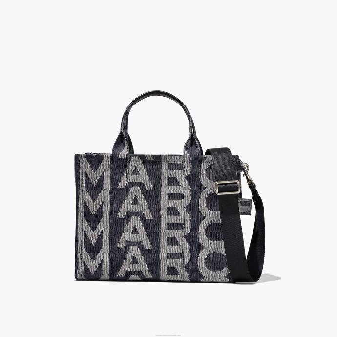 Marc Jacobs The Monogram Denim Medium Tote Bag N84Z91