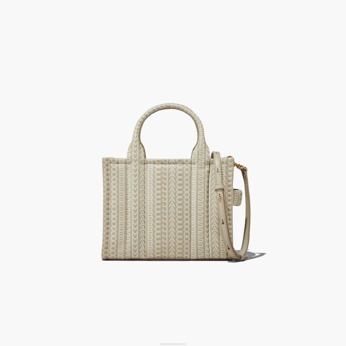 Marc Jacobs The Monogram Leather Mini Tote N84Z76