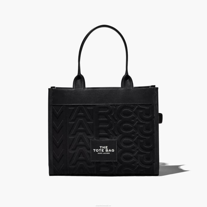 Marc Jacobs The Monogram Neoprene Large Tote Bag N84Z88