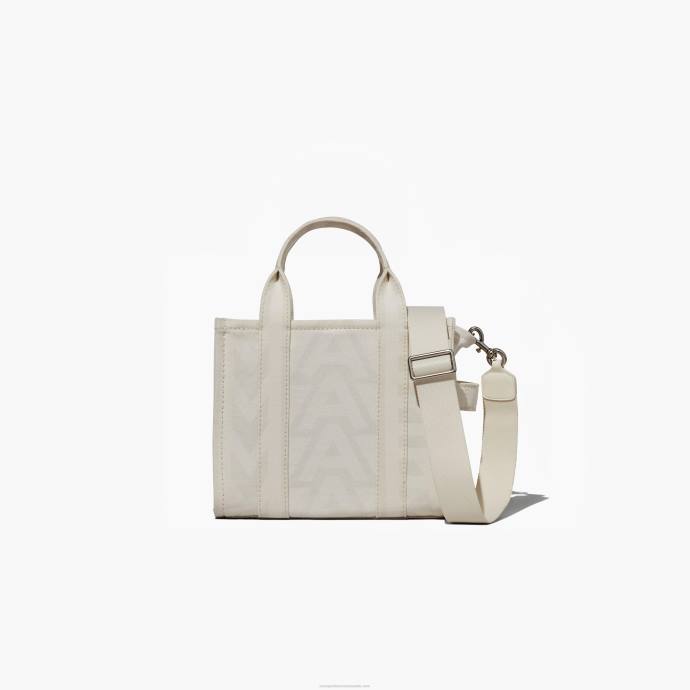 Marc Jacobs The Outline Monogram Mini Tote Bag N84Z81