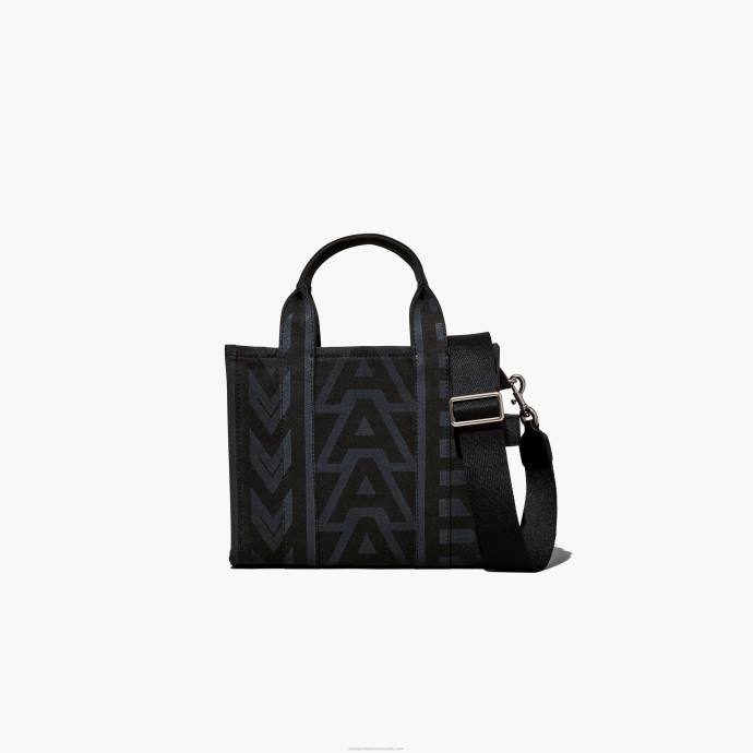 Marc Jacobs The Outline Monogram Mini Tote Bag N84Z83