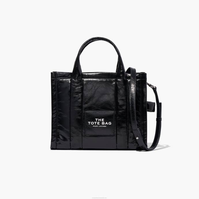 Marc Jacobs The Shiny Crinkle Medium Tote Bag N84Z111