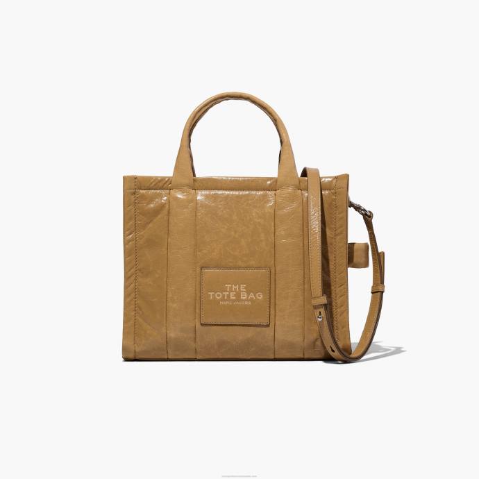 Marc Jacobs The Shiny Crinkle Medium Tote Bag N84Z112