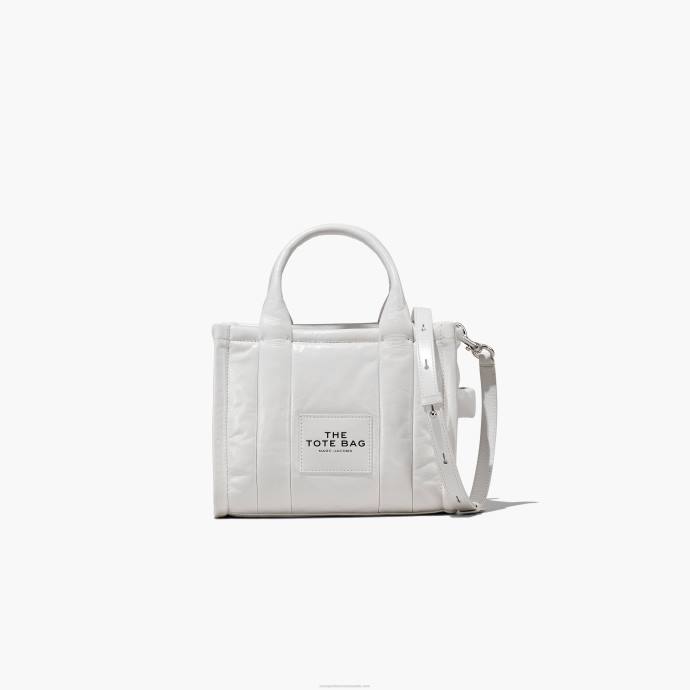 Marc Jacobs The Shiny Crinkle Mini Tote N84Z109