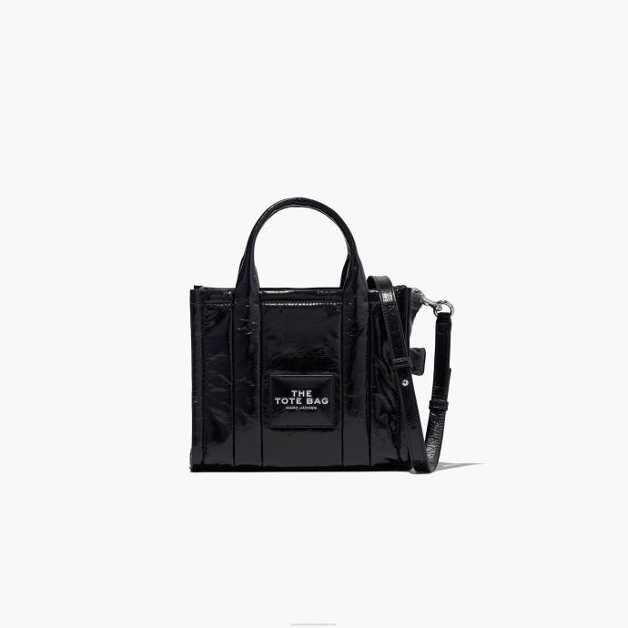 Marc Jacobs The Shiny Crinkle Mini Tote N84Z113