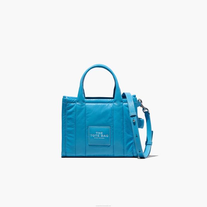 Marc Jacobs The Shiny Crinkle Mini Tote N84Z116