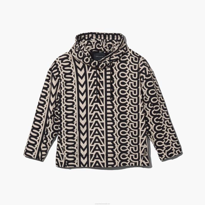 Marc Jacobs The Monogram Oversized Hoodie N84Z484