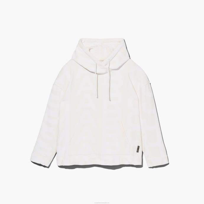 Marc Jacobs The Monogram Oversized Hoodie N84Z497