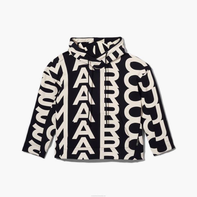 Marc Jacobs The Monogram Oversized Hoodie N84Z514