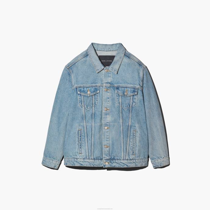 Marc Jacobs The Denim Trucker Jacket N84Z547