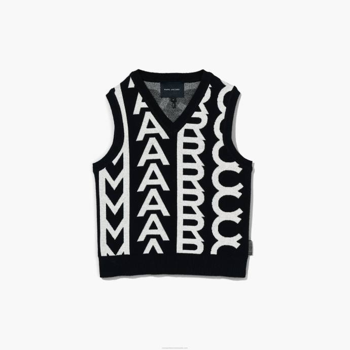 Marc Jacobs The Monogram Knit Vest N84Z512