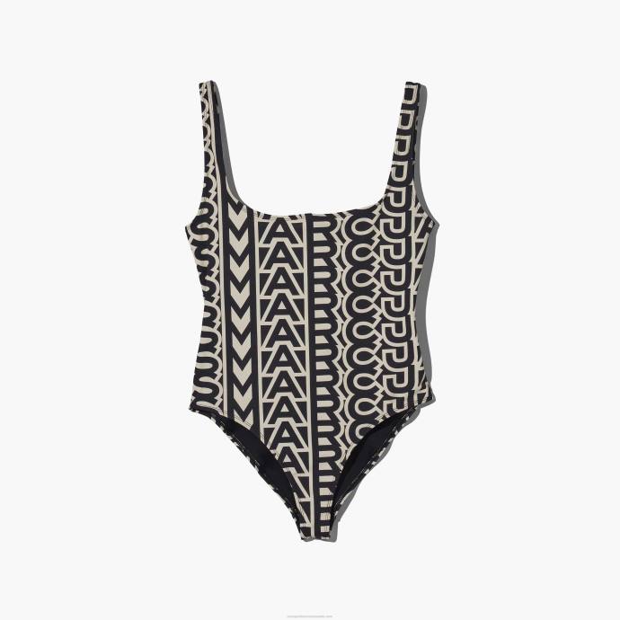 Marc Jacobs The Monogram One-Piece Swimsuit N84Z485