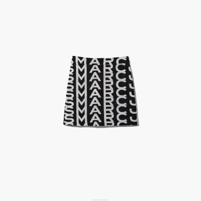 Marc Jacobs The Monogram Terry Skirt N84Z539