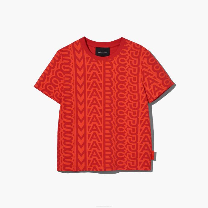 Marc Jacobs The Monogram Baby Tee N84Z481