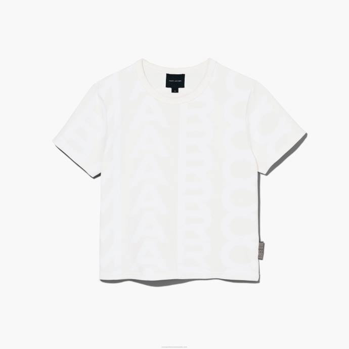 Marc Jacobs The Monogram Baby Tee N84Z489