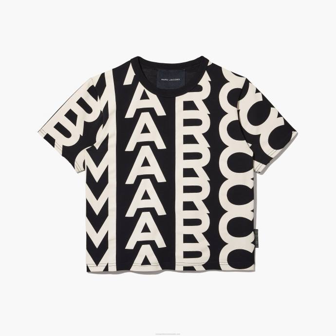 Marc Jacobs The Monogram Baby Tee N84Z518