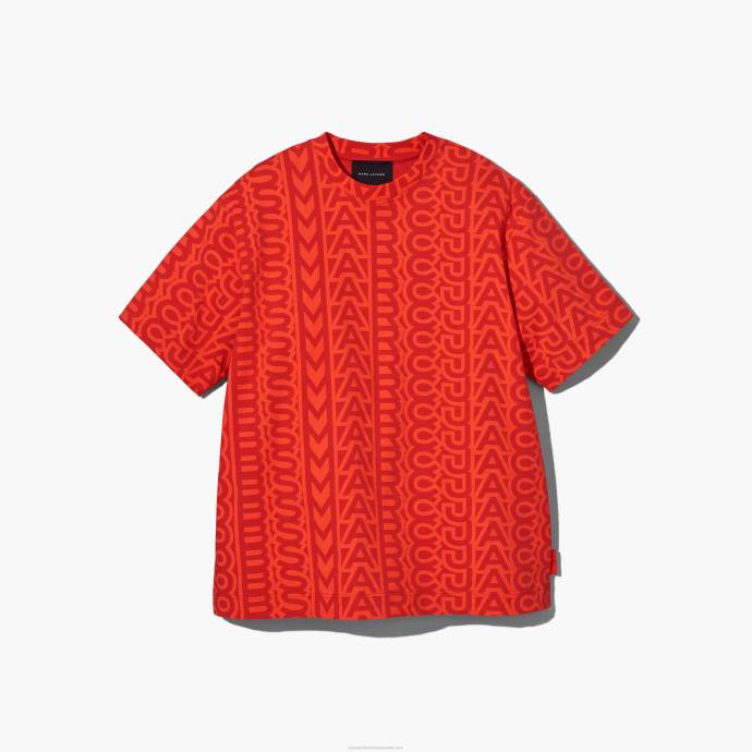 Marc Jacobs The Monogram Big T-Shirt N84Z480